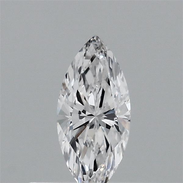 0.32 Carat Marquise Lab Grown Diamond, Very Good Polish, E Color, VVS1 Clarity