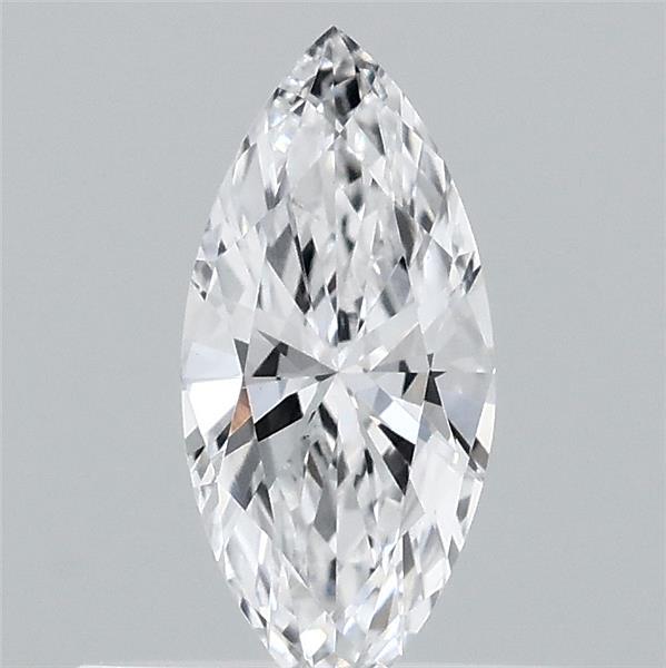 0.33 Carat Marquise Lab Grown Diamond, Very Good Polish, D Color, VS1 Clarity