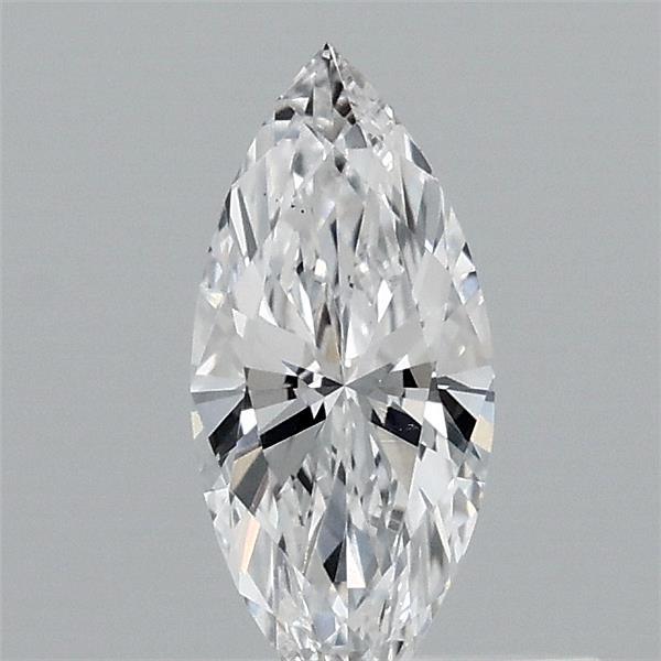 0.33 Carat Marquise Lab Grown Diamond, Very Good Polish, D Color, VS1 Clarity