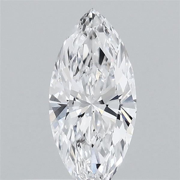 0.33 Carat Marquise Lab Grown Diamond, Very Good Polish, D Color, VS1 Clarity