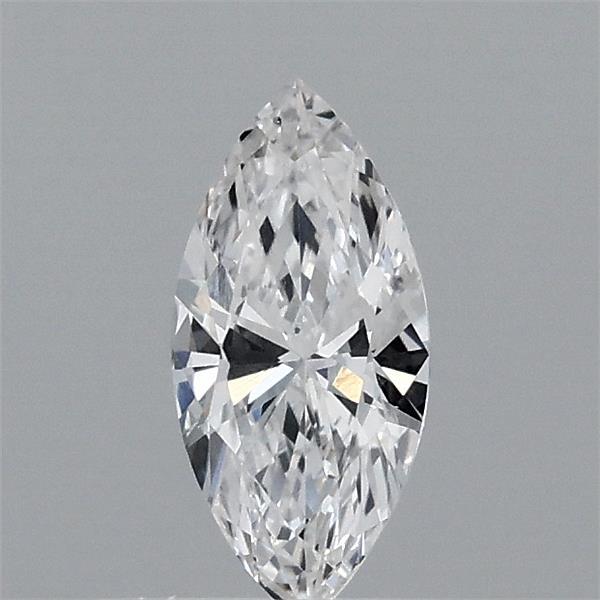 0.33 Carat Marquise Lab Grown Diamond, Very Good Polish, D Color, VS1 Clarity