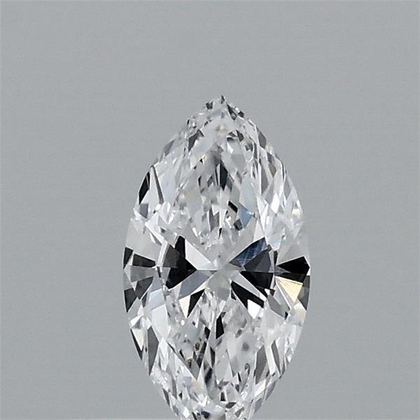 0.33 Carat Marquise Lab Grown Diamond, Very Good Polish, D Color, VS1 Clarity