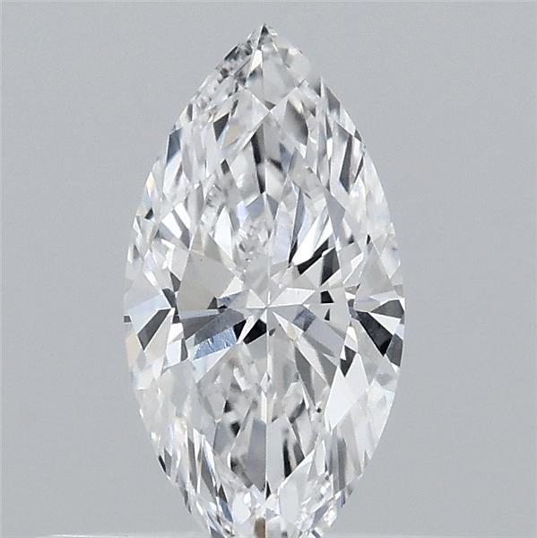 0.33 Carat Marquise Lab Grown Diamond, Very Good Polish, D Color, VS1 Clarity