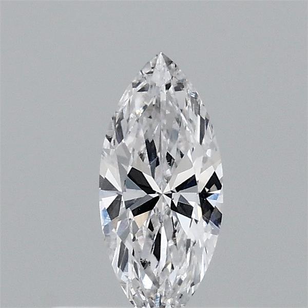 0.33 Carat Marquise Lab Grown Diamond, Very Good Polish, D Color, VVS1 Clarity