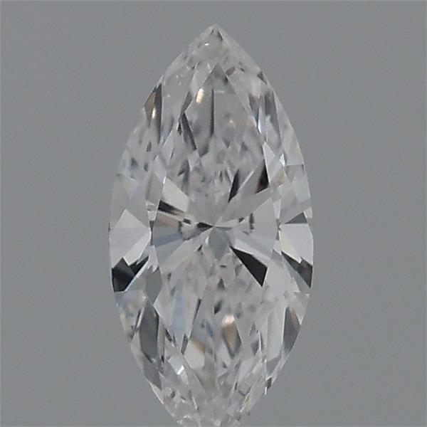 0.33 Carat Marquise Lab Grown Diamond, Very Good Polish, E Color, VVS1 Clarity