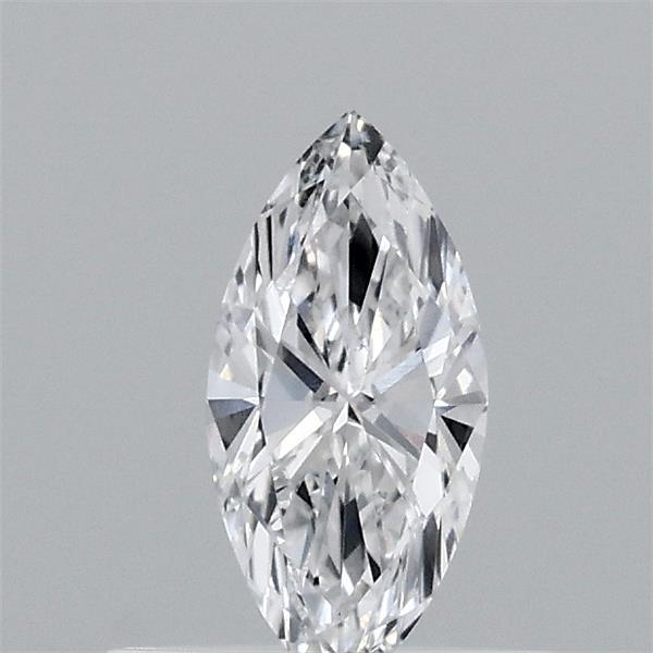 0.34 Carat Marquise Lab Grown Diamond, Very Good Polish, D Color, VS1 Clarity