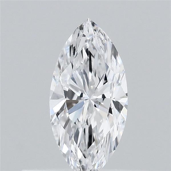 0.35 Carat Marquise Lab Grown Diamond, Very Good Polish, D Color, VS1 Clarity