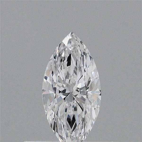 0.35 Carat Marquise Lab Grown Diamond, Very Good Polish, E Color, VS1 Clarity