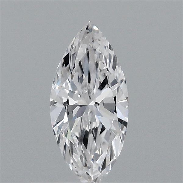 0.35 Carat Marquise Lab Grown Diamond, Very Good Polish, E Color, VVS2 Clarity