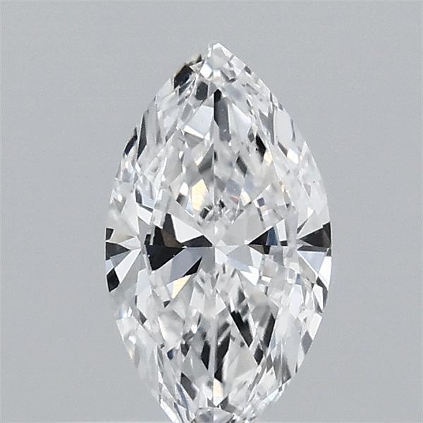 0.36 Carat Marquise Lab Grown Diamond, Very Good Polish, D Color, VS1 Clarity