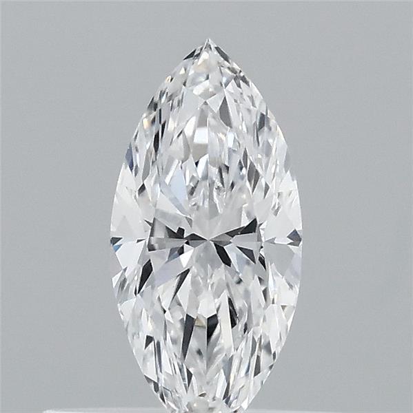 0.36 Carat Marquise Lab Grown Diamond, Very Good Polish, E Color, VVS2 Clarity