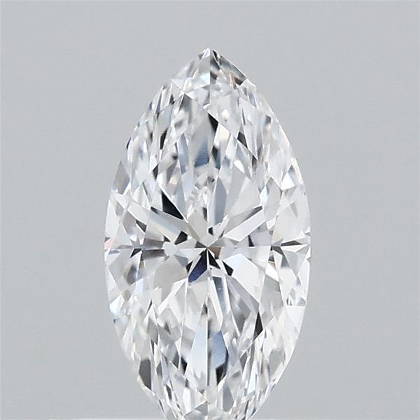 0.37 Carat Marquise Lab Grown Diamond, Very Good Polish, D Color, VS1 Clarity