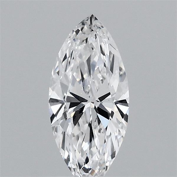 0.43 Carat Marquise Lab Grown Diamond, Very Good Polish, E Color, VS1 Clarity