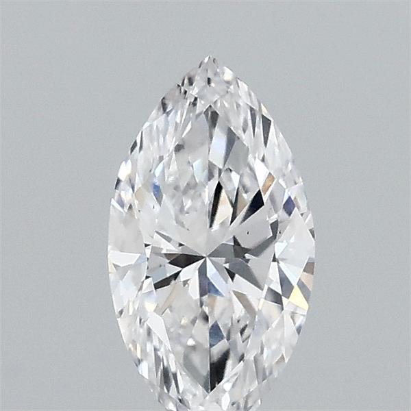 0.47 Carat Marquise Lab Grown Diamond, Very Good Polish, D Color, VS1 Clarity