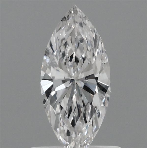 0.71 Carat Marquise Lab Grown Diamond, Very Good Polish, E Color, VVS1 Clarity