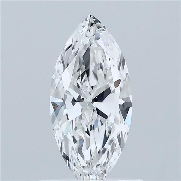 0.75 Carat Marquise Lab Grown Diamond, Very Good Polish, E Color, VS1 Clarity