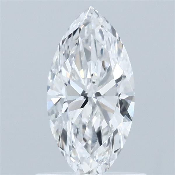 0.75 Carat Marquise Lab Grown Diamond, Very Good Polish, E Color, VS1 Clarity