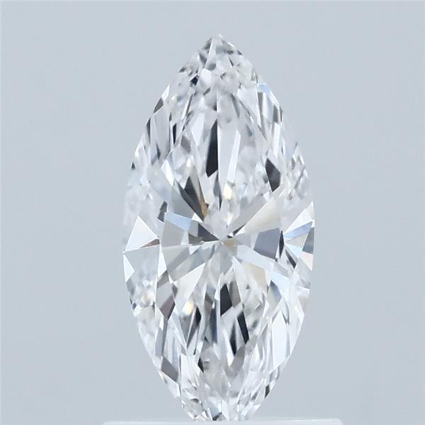 0.76 Carat Marquise Lab Grown Diamond, Very Good Polish, E Color, VVS1 Clarity