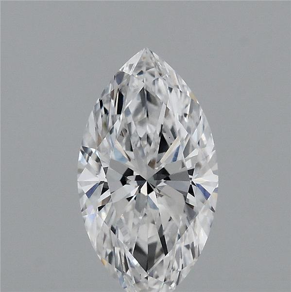 0.85 Carat Marquise Lab Grown Diamond, Very Good Polish, E Color, VS1 Clarity