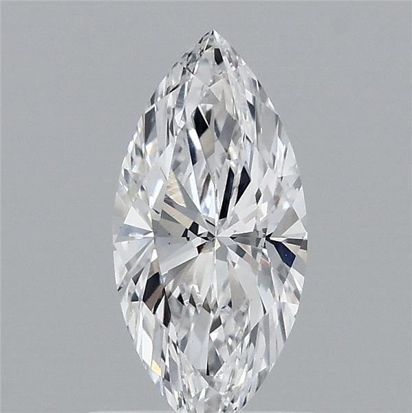 0.86 Carat Marquise Lab Grown Diamond, Very Good Polish, D Color, VS1 Clarity