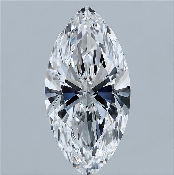 10.05 Carat Marquise Lab Grown Diamond, Excellent Polish, E Color, VS1 Clarity