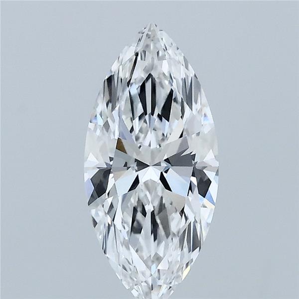 1.01 Carat Marquise Lab Grown Diamond, Excellent Polish, E Color, VVS1 Clarity