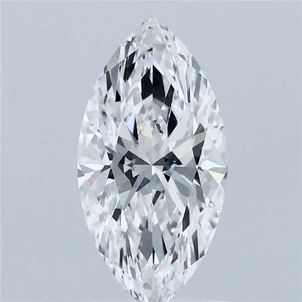 1.07 Carat Marquise Lab Grown Diamond, Excellent Polish, D Color, VVS1 Clarity
