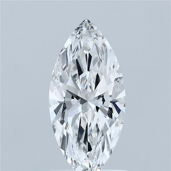 1.09 Carat Marquise Lab Grown Diamond, Excellent Polish, E Color, VS1 Clarity