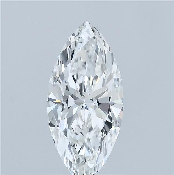 1.09 Carat Marquise Lab Grown Diamond, Excellent Polish, F Color, VS1 Clarity
