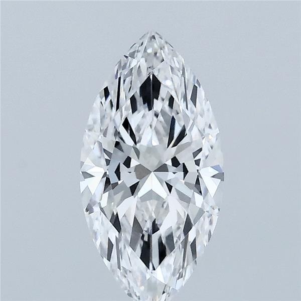 1.10 Carat Marquise Lab Grown Diamond, Excellent Polish, D Color, VVS2 Clarity