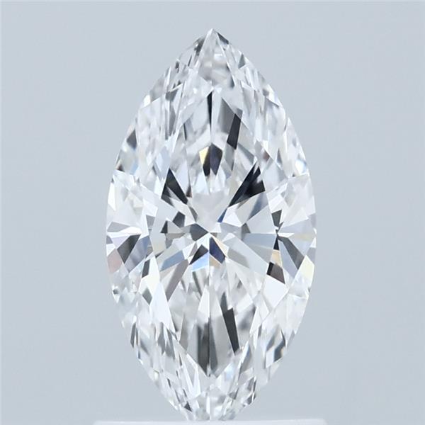 1.10 Carat Marquise Lab Grown Diamond, Excellent Polish, E Color, IF Clarity
