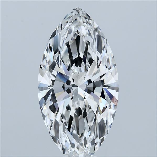 11.05 Carat Marquise Lab Grown Diamond, Excellent Polish, F Color, VS1 Clarity