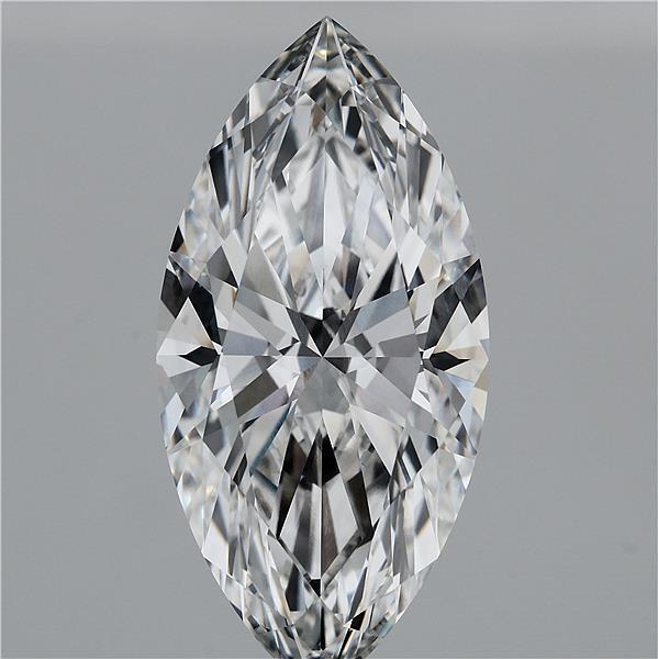 11.05 Carat Marquise Lab Grown Diamond, Excellent Polish, F Color, VVS2 Clarity