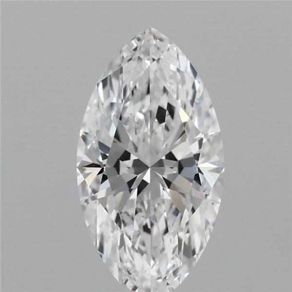 1.52 Carat Marquise Lab Grown Diamond, Excellent Polish, E Color, IF Clarity