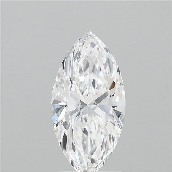 1.59 Carat Marquise Lab Grown Diamond, Excellent Polish, D Color, VVS1 Clarity