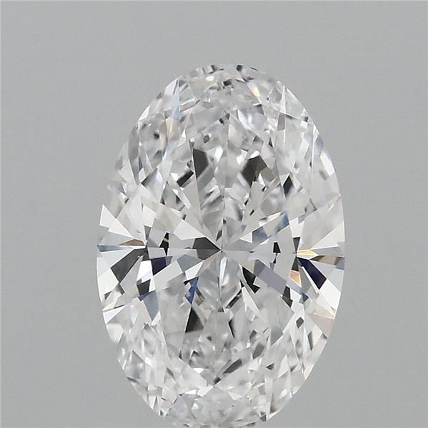 1.83 Carat Oval Lab Grown Diamond, Excellent Polish, E Color, VVS1 Clarity