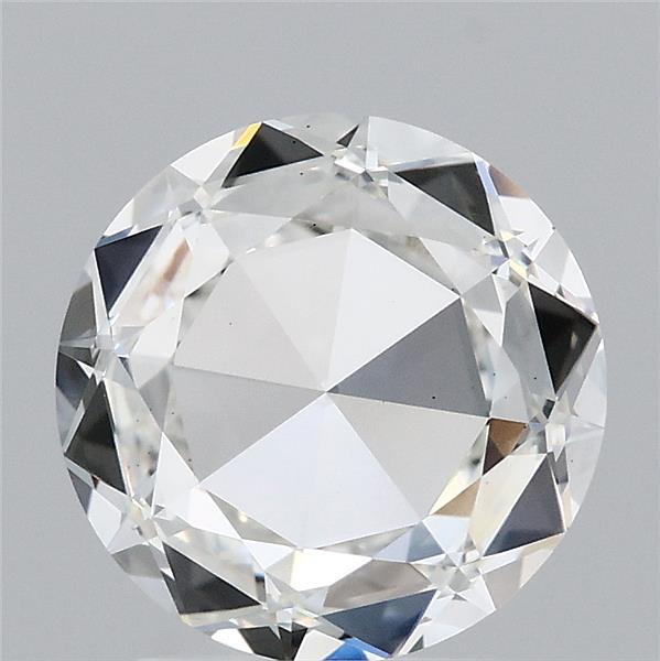 2.05 Carat Portuguese Cut Lab Grown Diamond, Excellent Polish, H Color, VS2 Clarity