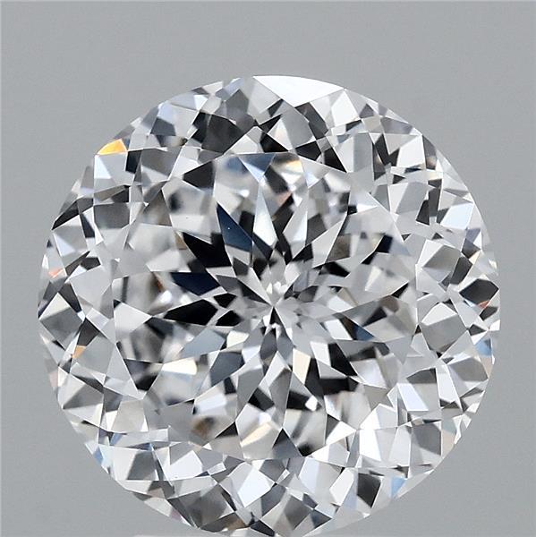 3.94 Carat Portuguese Cut Lab Grown Diamond, Excellent Polish, E Color, VS1 Clarity