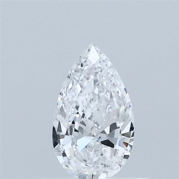 0.31 Carat Pear Lab Grown Diamond, Very Good Polish, D Color, VS1 Clarity