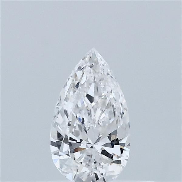0.31 Carat Pear Lab Grown Diamond, Very Good Polish, E Color, VS1 Clarity