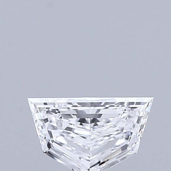 0.30 Carat Pentagon Step Cut Lab Grown Diamond, Very Good Polish, D Color, VS1 Clarity