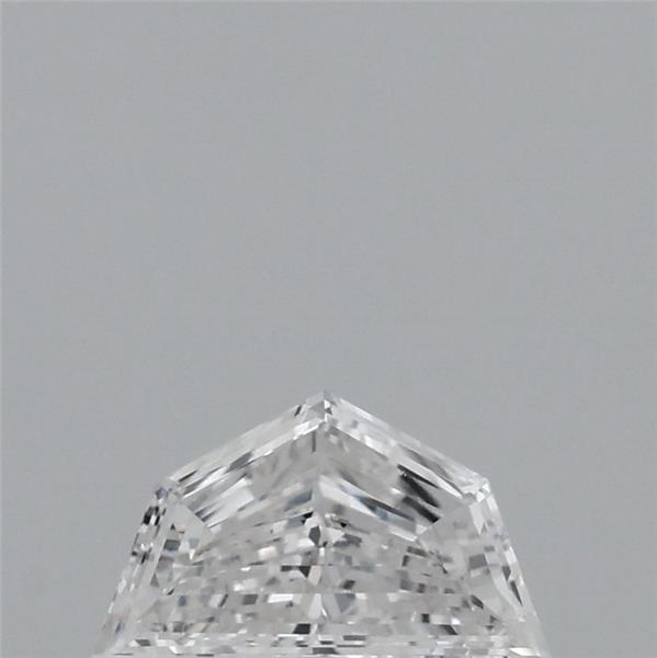 0.31 Carat Pentagon Step Cut Lab Grown Diamond, Excellent Polish, D Color, VVS2 Clarity