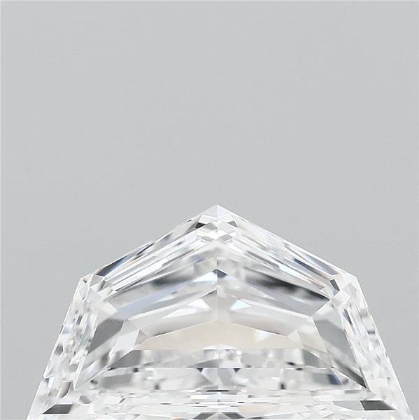 1.21 Carat Pentagon Step Cut Lab Grown Diamond, Excellent Polish, D Color, VVS2 Clarity