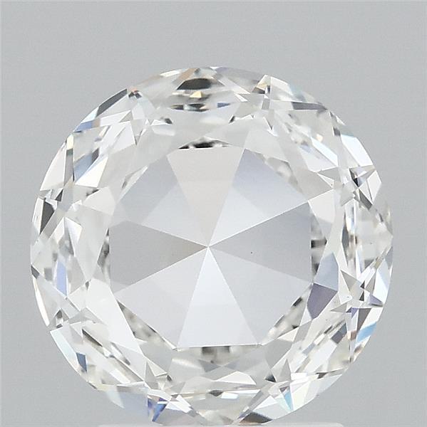 2.17 Carat Round Modified Lab Grown Diamond, Excellent Polish, G Color, VS1 Clarity