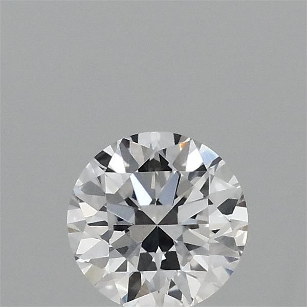 0.32 Carat Round Lab Grown Diamond, Ideal Cut, E Color, VVS1 Clarity