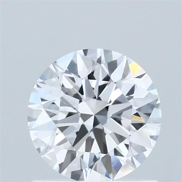 0.92 Carat Round Lab Grown Diamond, Ideal Cut, D Color, VS1 Clarity