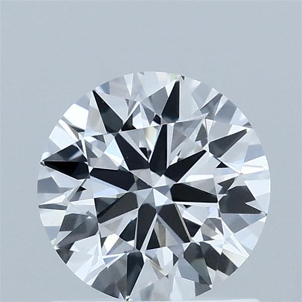 1.00 Carat Round Lab Grown Diamond, Ideal Cut, D Color, SI1 Clarity