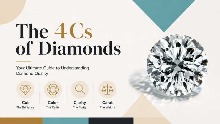 4Cs of Diamonds - Culture Carats