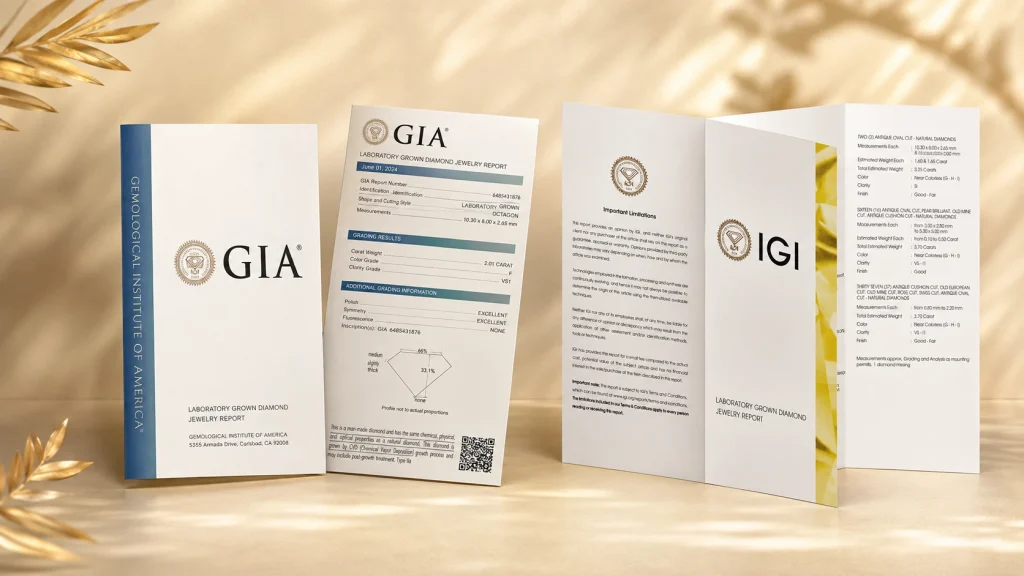 IGI and GIA