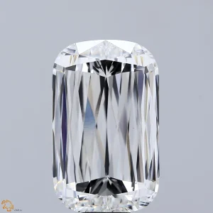 CC-LC2-1542-EX-F-VS1-ANG-05-21 15.42 Carat Long Criss Lab Grown Diamond, Excellent Polish, F Color, VS1 Clarity